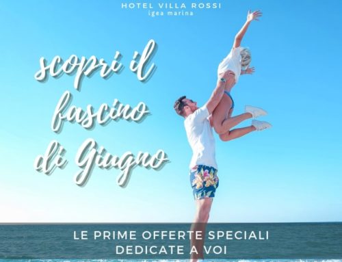 Hotel Igea Marina Offerta 15-30 Giugno MP da € 55